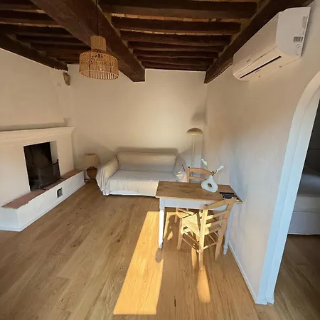 La Casina Two-room In The Historic Center Of * Bibbona