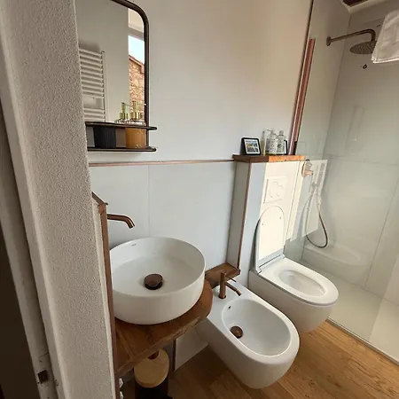 La Casina Two-room In The Historic Center Of Apartment *