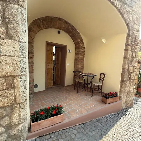 La Casina Two-room In The Historic Center Of *