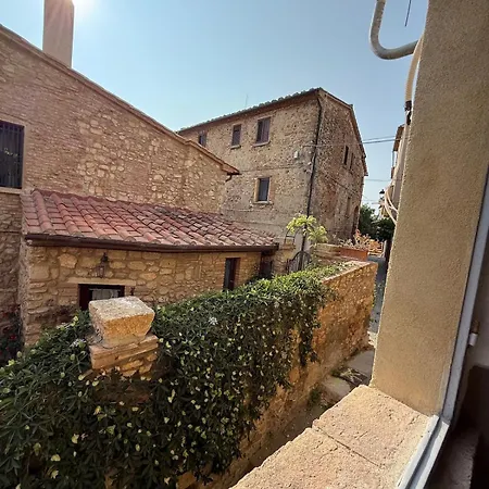 La Casina Two-room In The Historic Center Of * Bibbona