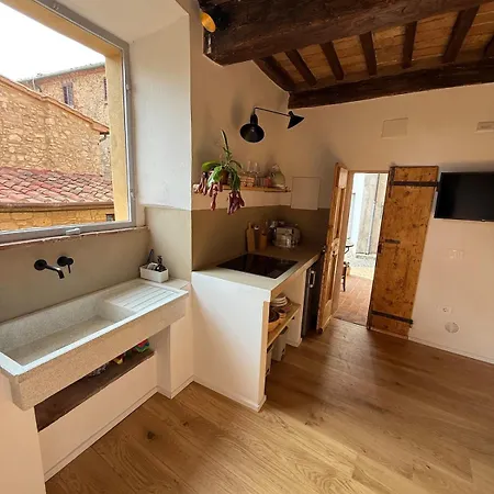La Casina Two-room In The Historic Center Of Apartment *