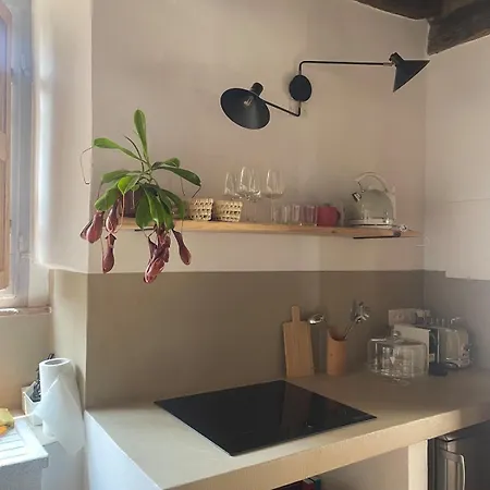 La Casina Two-room In The Historic Center Of
